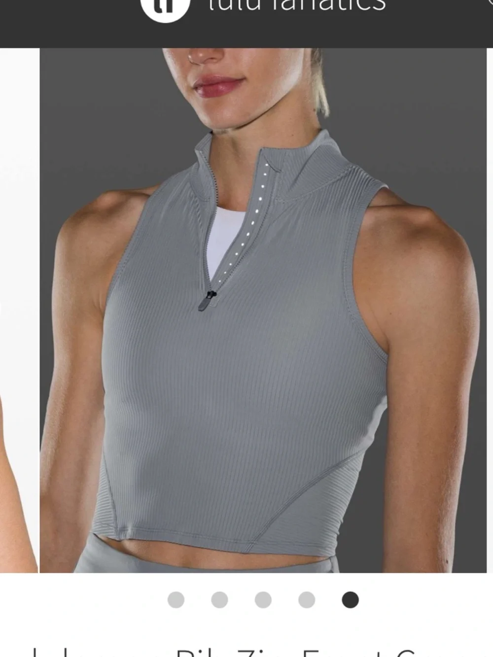 Lululemon workout set